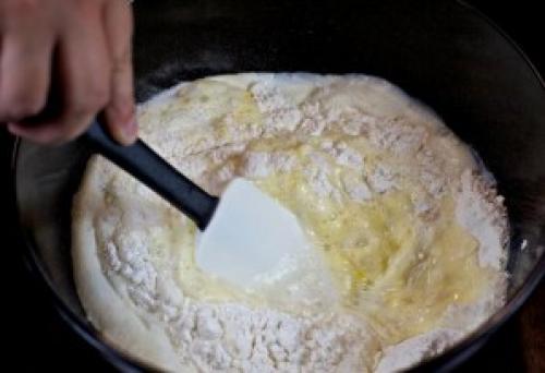 Булочки из дрожжевого теста. Сладкие булочки из дрожжевого теста