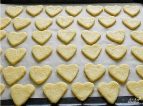 Печенье из сыра рецепт очень вкусное. Быстрые сырные печенья