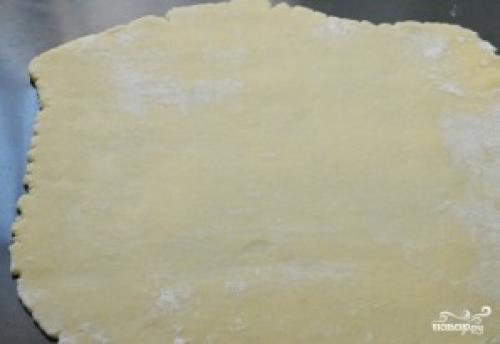 Пирожное делающее с кофе Наполеон. Пирожное "Наполеон"