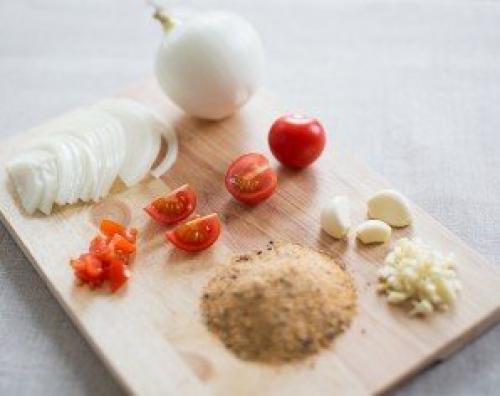 Шашлык из курицы в луковой шелухе. Рецепт шашлыка из курицы в чесночно-луковом маринаде