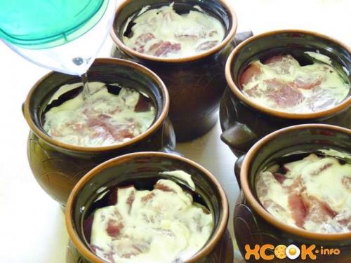 Жаркое в духовке температура. Рецепт 5: жаркое с овощами из свинины в горшочках (с фото)