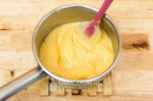 Профитроли, как приготовить. Профитроли (классический рецепт)