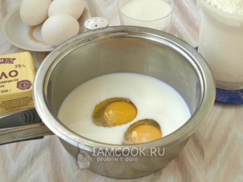 Лучший рецепт эклеров. Эклеры (классический рецепт)