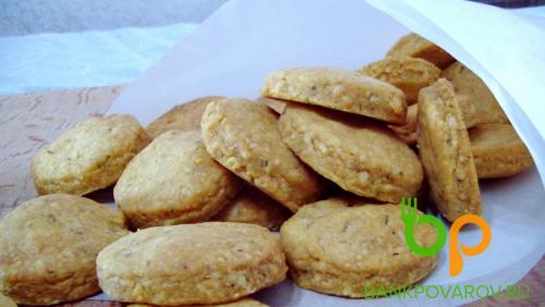 Печенье соленое сырное. Соленое СЫРНОЕ ПЕЧЕНЬЕ
