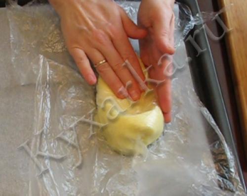 Картофельные улитки с РЫБОЙ. Описание