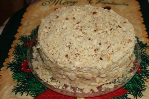 Шоколадный Наполеон на сковороде. "НАПОЛЕОН" ЗА ПОЛЧАСА (ТОРТ НА СКОВОРОДЕ)