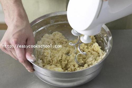 Французские булочки с корицей