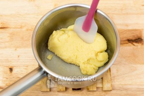 Профитроли, как приготовить. Профитроли (классический рецепт)