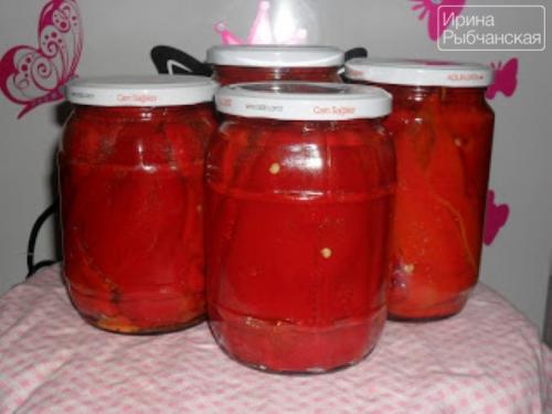 Горький перец маринованный по-армянски. Как приготовить на зиму бесподобный горький перец по армянски по настоящим проверенным рецептам?