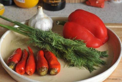 Аджика грузинская настоящая, аджика по грузински традиционный рецепт