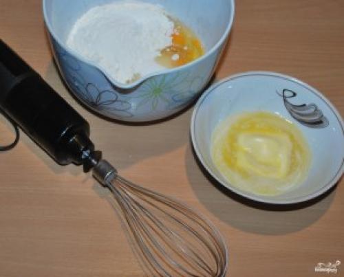 Рецепты сладких пирогов. Сладкий пирог на скорую руку