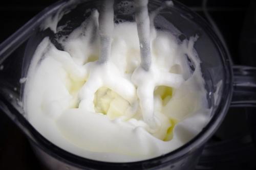 Торт-суфле творожный. Творожно-фруктовый торт суфле