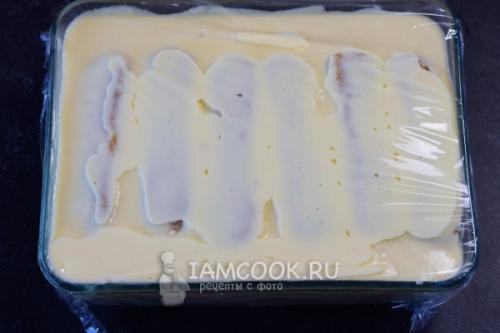 Тирамису рецепт со сливками. Тирамису со сливками