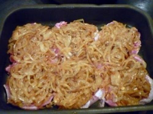 Мясо по-французски без сыра и майонеза. Мясо по-французски без сыра