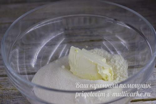 Нежный творожный пирог. Быстрый пирог с творогом – очень вкусный и нежный