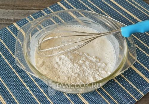 Тесто на кефире для пирогов в духовке. Тесто на кефире для пирожков в духовке