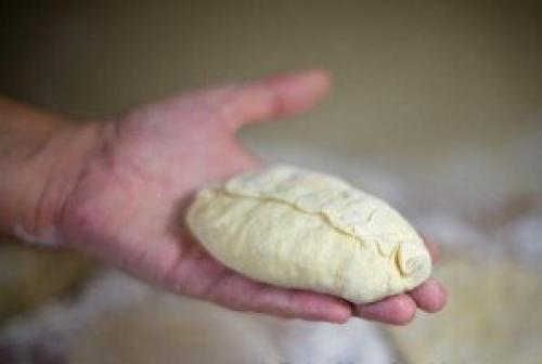 Быстрые пирожки на сковороде. Пирожки, жареные на сковороде