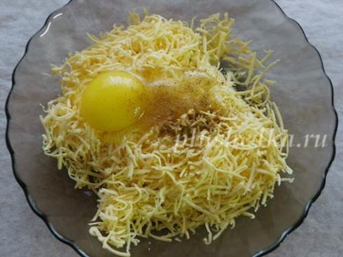 Слоеные булочки с сыром. Булочки с сыром из слоеного теста