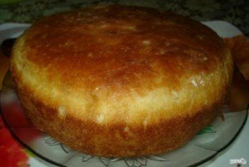 Простой рецепт домашнего хлеба в духовке. Хлеб простой в духовке