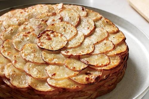 Картофель французский Буланжер. Запеченный картофель «Буланжер». Этот французский рецепт удивительно прост!