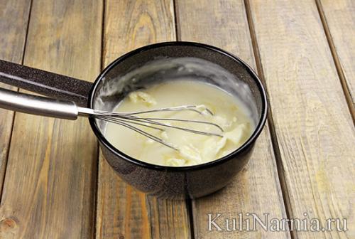 Бисквитный торт Молочная девочка. Рецепт 2: торт Молочная девочка в домашних условиях