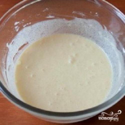 Цветаевский яблочный пирог