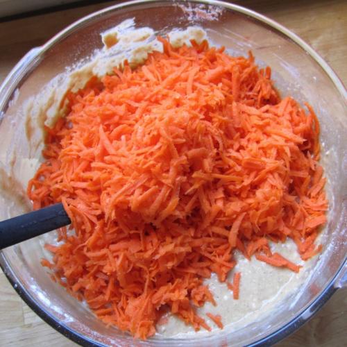 Морковный пирог Пряный. Как приготовить пряный морковный пирог