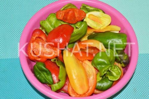 Аджика из перца и помидор. Аджика из помидоров и перца на зиму – рецепт