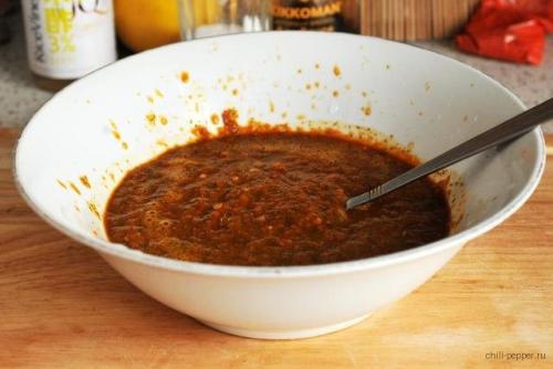 Аджика грузинская настоящая, аджика по грузински традиционный рецепт