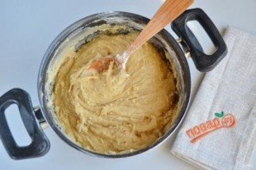 Медовый простой торт. Торт "Медовик"