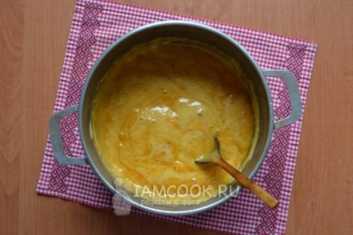 Торт медовый Рыжик. Торт-медовик «Рыжик»