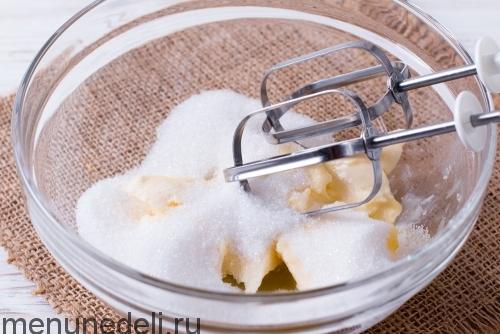 Пряный пирог с грушами. Простой пирог с грушами