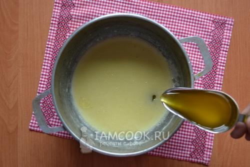 Торт медовый Рыжик. Торт-медовик «Рыжик»