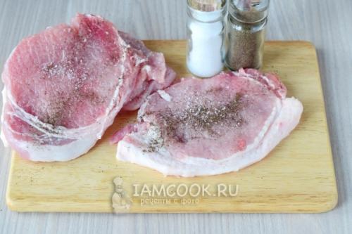 Мясо по-французски без картошки. Мясо по-французски без картошки