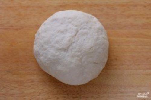 Лепешки с сыром и зеленью