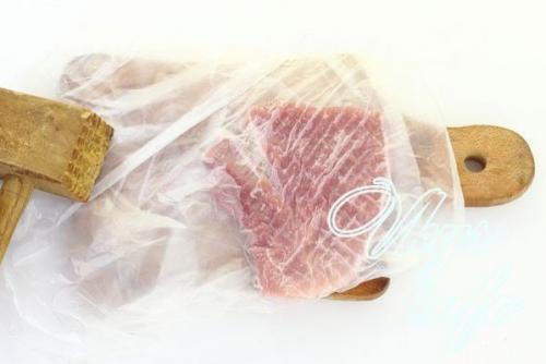 Мясо по-французски с ананасом без майонеза. Мясо по-французски с ананасом в духовке