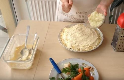 Салат мимоза . 5 простых и вкусных классических рецепта салата мимоза