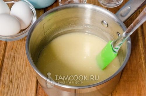 Торт медовый на сковороде. Торт «Медовик» на сковороде