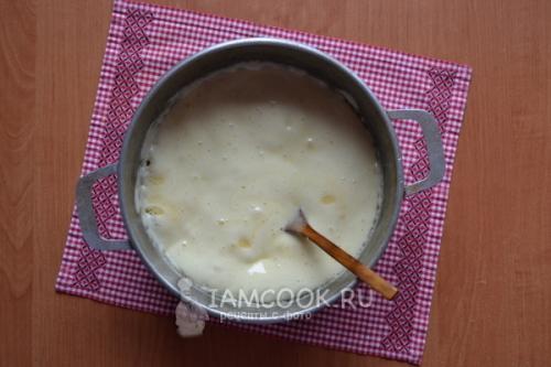 Торт медовый Рыжик. Торт-медовик «Рыжик»