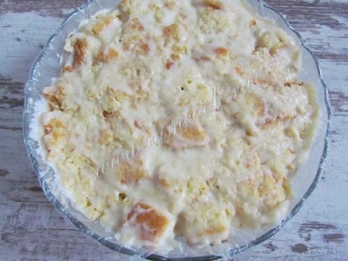 Торт Пломбир. Торт «Пломбир»