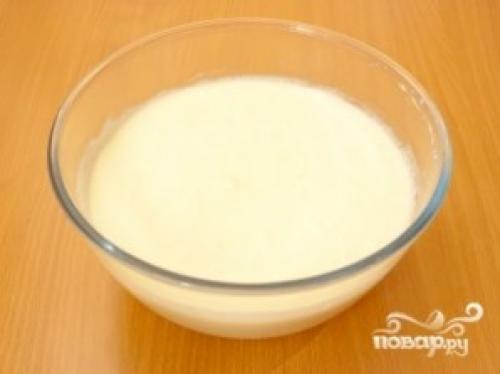 Тирамису с ликером. Тирамису с "Бейлисом"