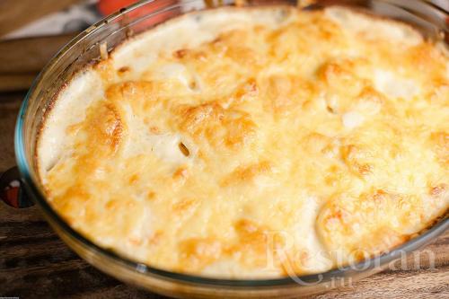 Картофель дофинуа