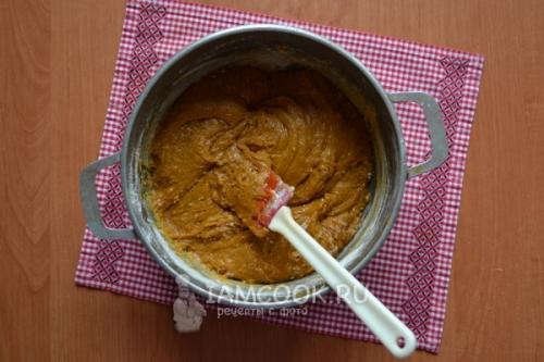 Торт медовый Рыжик. Торт-медовик «Рыжик»