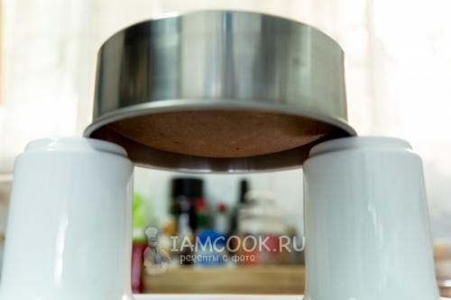 Муссовый торт рецепт. Шоколадный муссовый торт