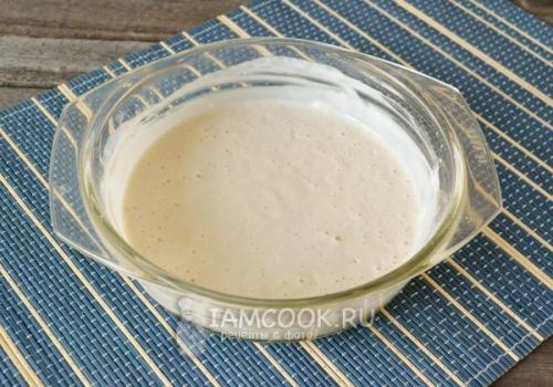 Тесто на кефире для пирогов в духовке. Тесто на кефире для пирожков в духовке