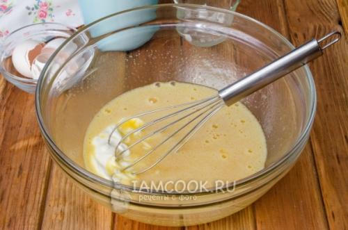 Торт медовый на сковороде. Торт «Медовик» на сковороде