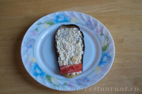 Рулетики из баклажанов в духовке. Рулетики из баклажанов: самый вкусный рецепт!