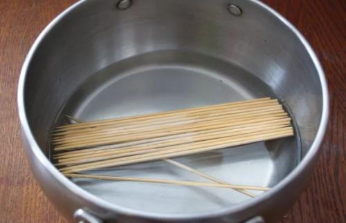 Шашлык в духовке. Как приготовить шашлык из свинины в дома