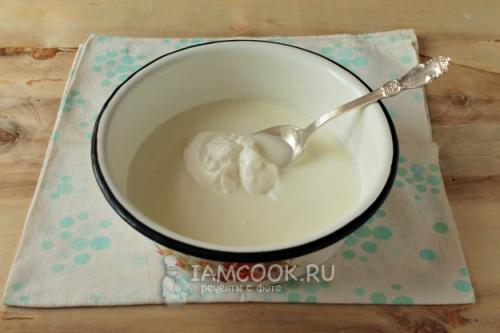 Тесто на кефире без дрожжей для пирогов. Пирожки на кефире без дрожжей в духовке