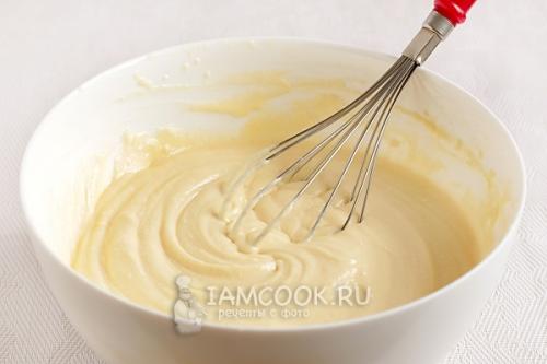 Рецепт творожного бисквита в домашних условиях. Творожный бисквит